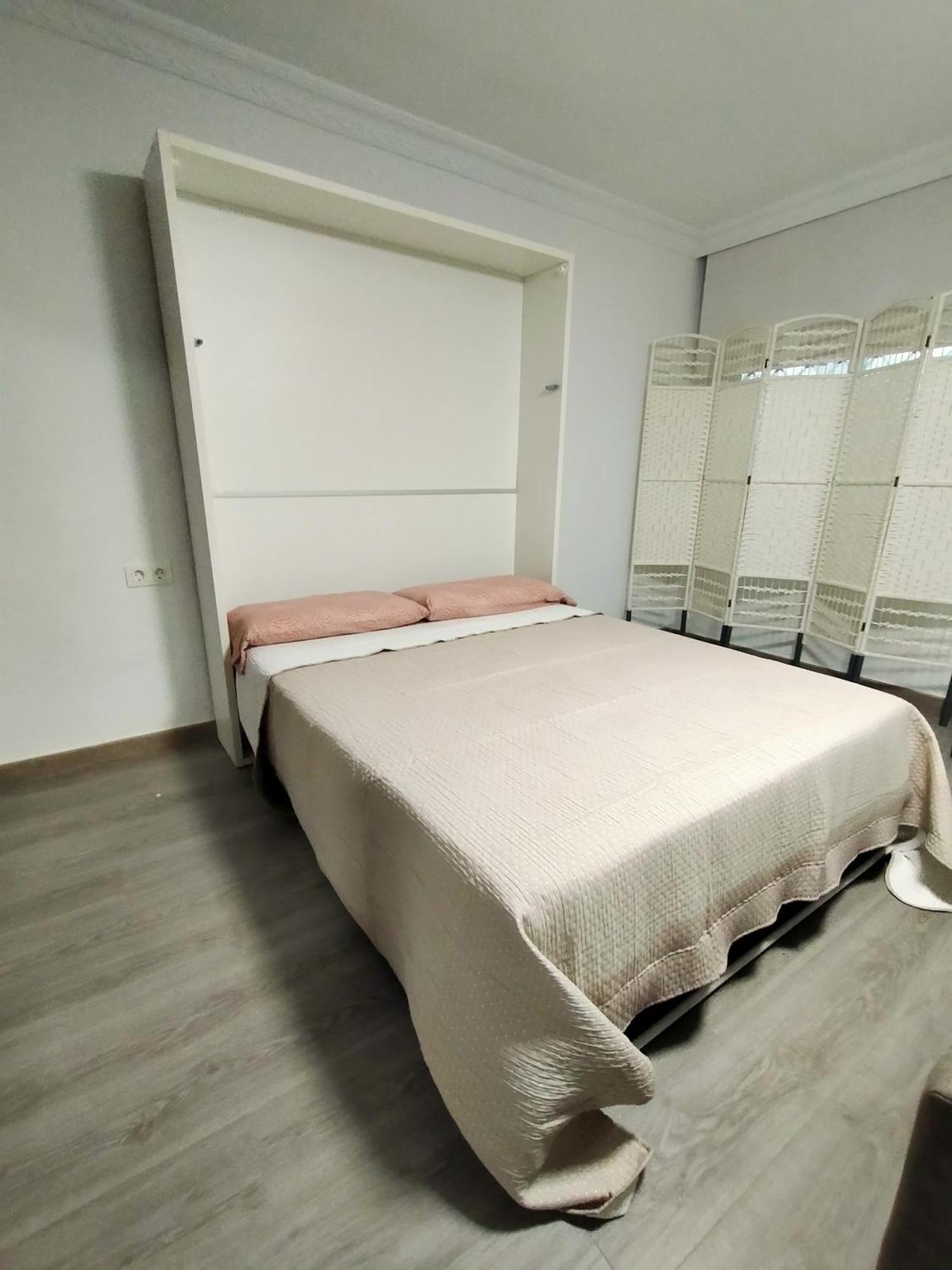 Loft Centro Huelva Apartment Luaran gambar
