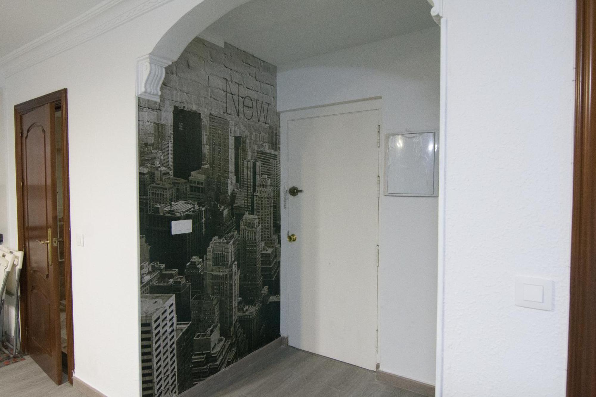 Loft Centro Huelva Apartment Luaran gambar