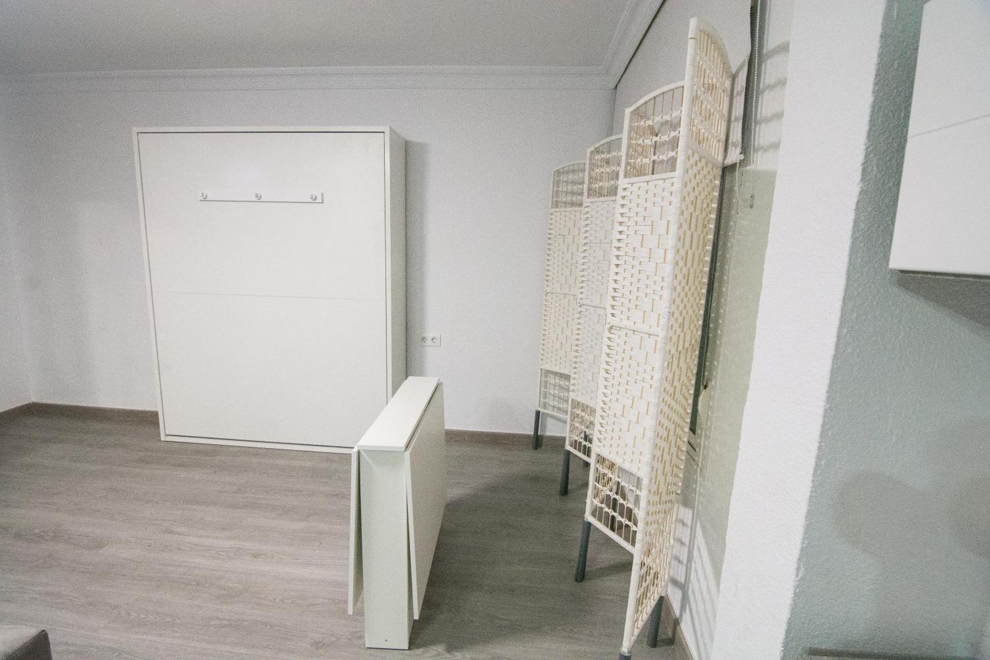 Loft Centro Huelva Apartment Luaran gambar