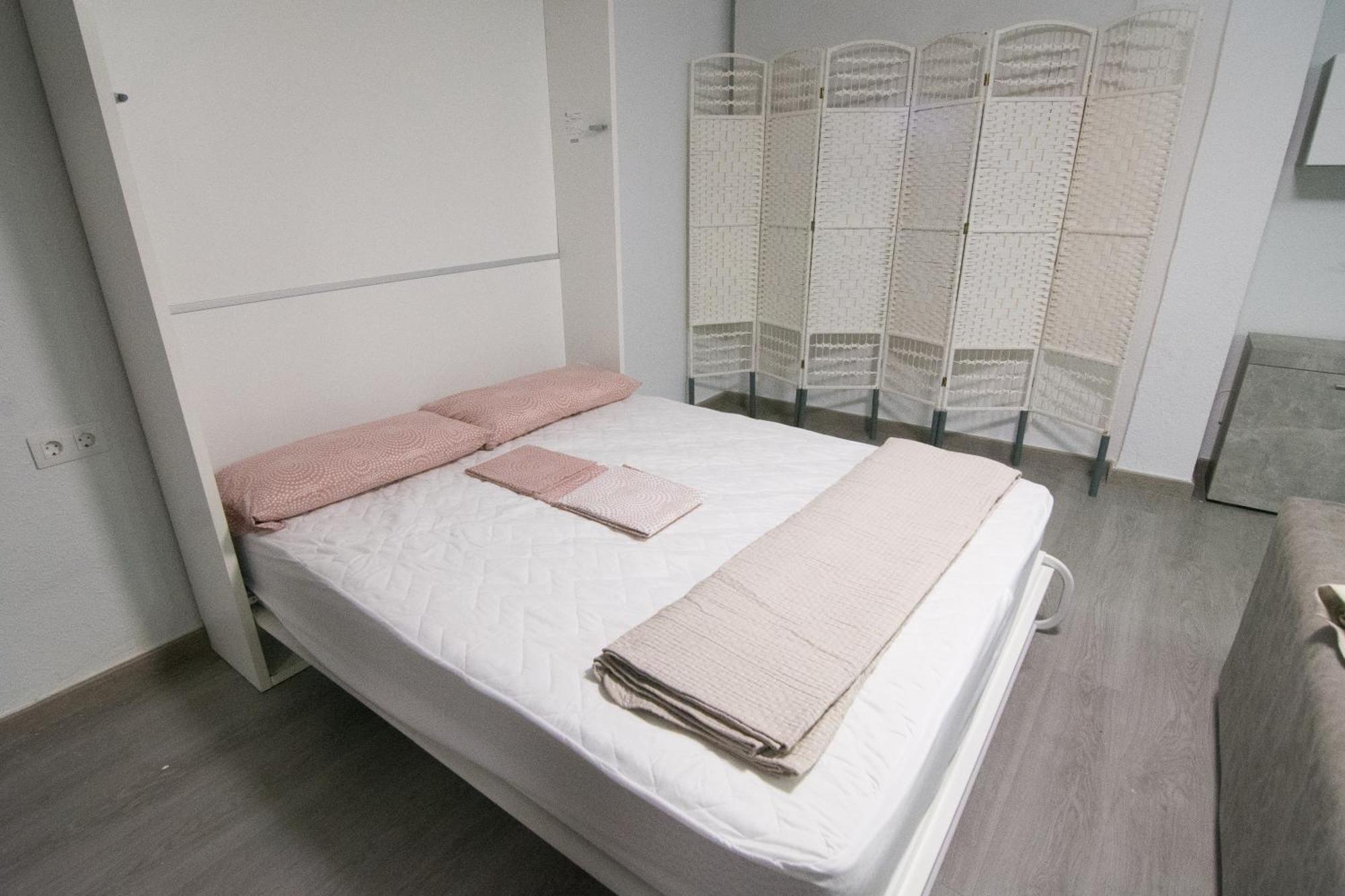 Loft Centro Huelva Apartment Luaran gambar