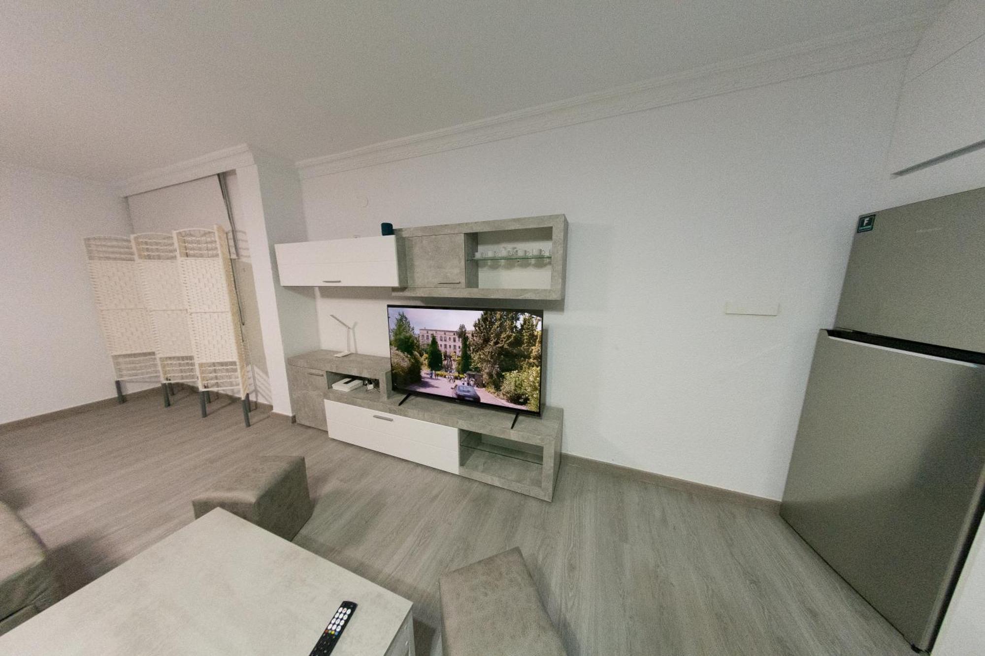Loft Centro Huelva Apartment Luaran gambar